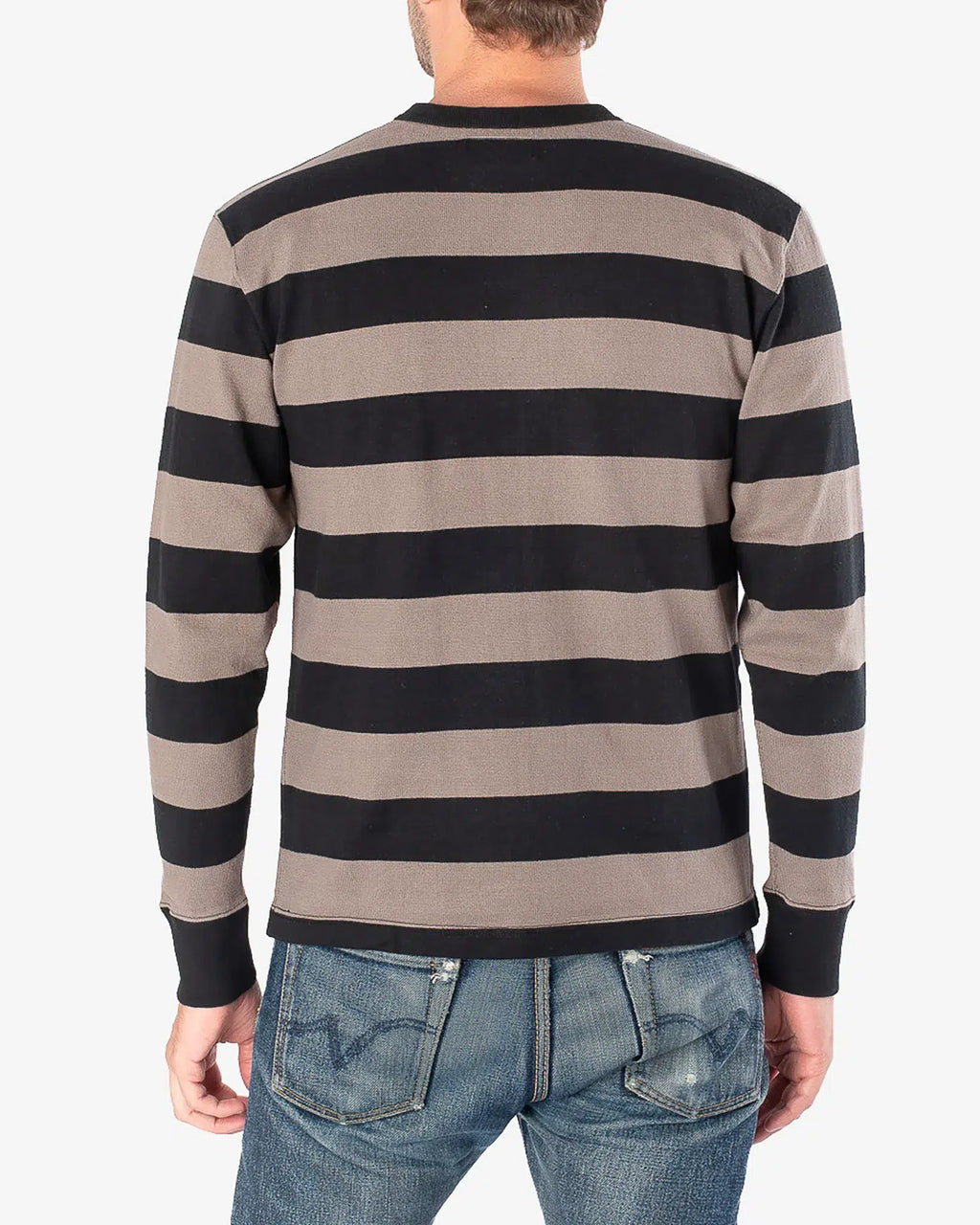 Iron Heart IHTB-01 Long Sleeved Sweater