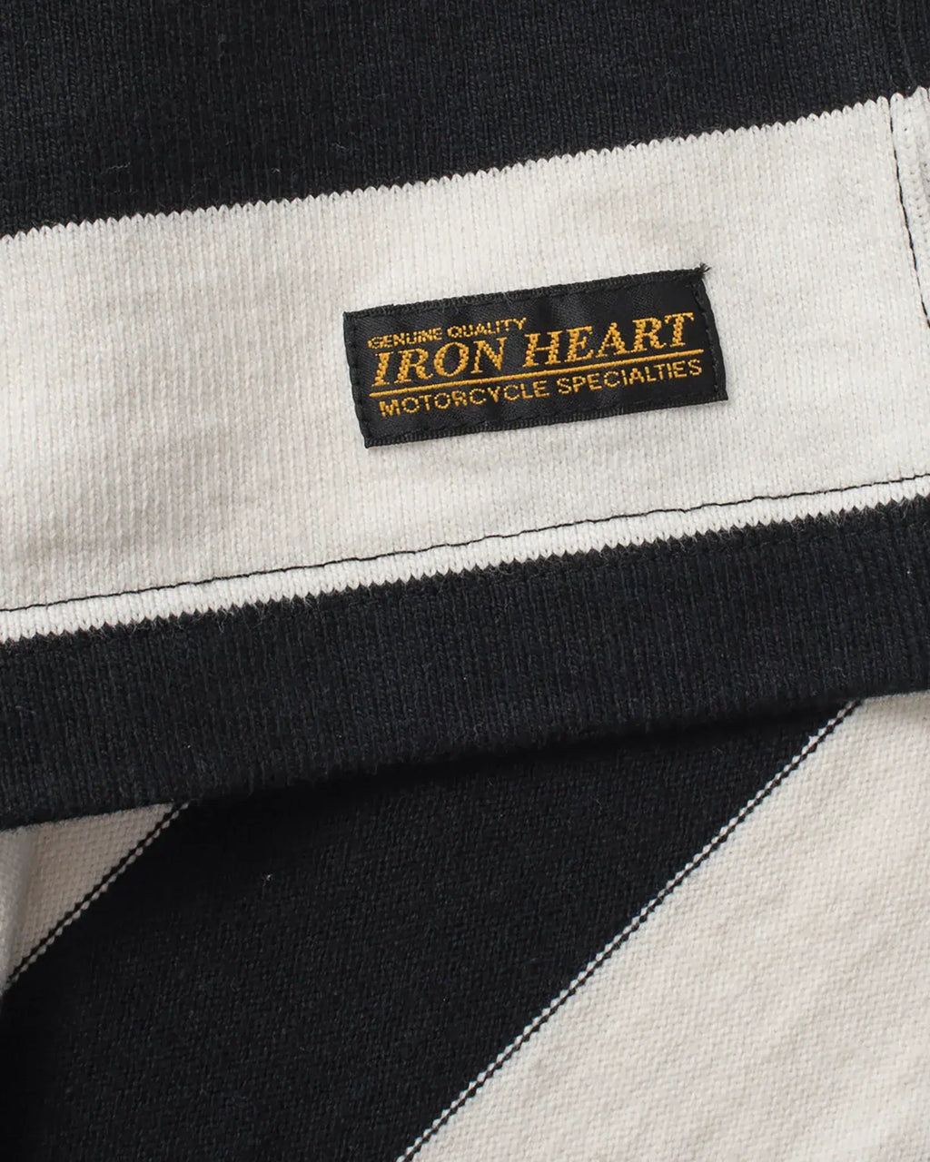 Iron Heart IHTB-01 Long Sleeved Sweater