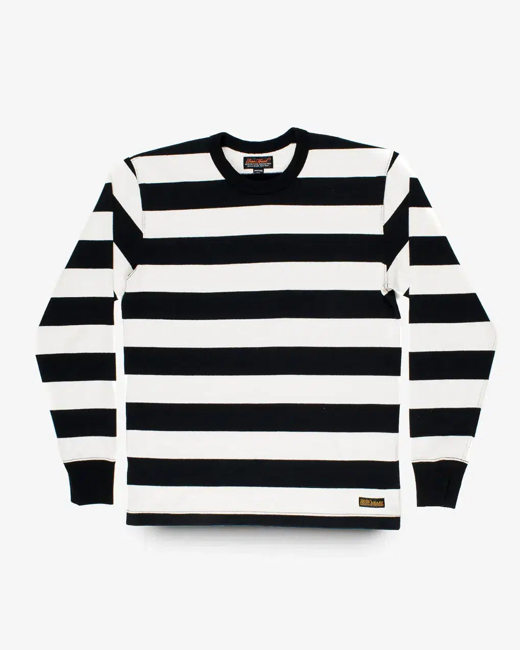 Iron Heart IHTB-01 Long Sleeved Sweater