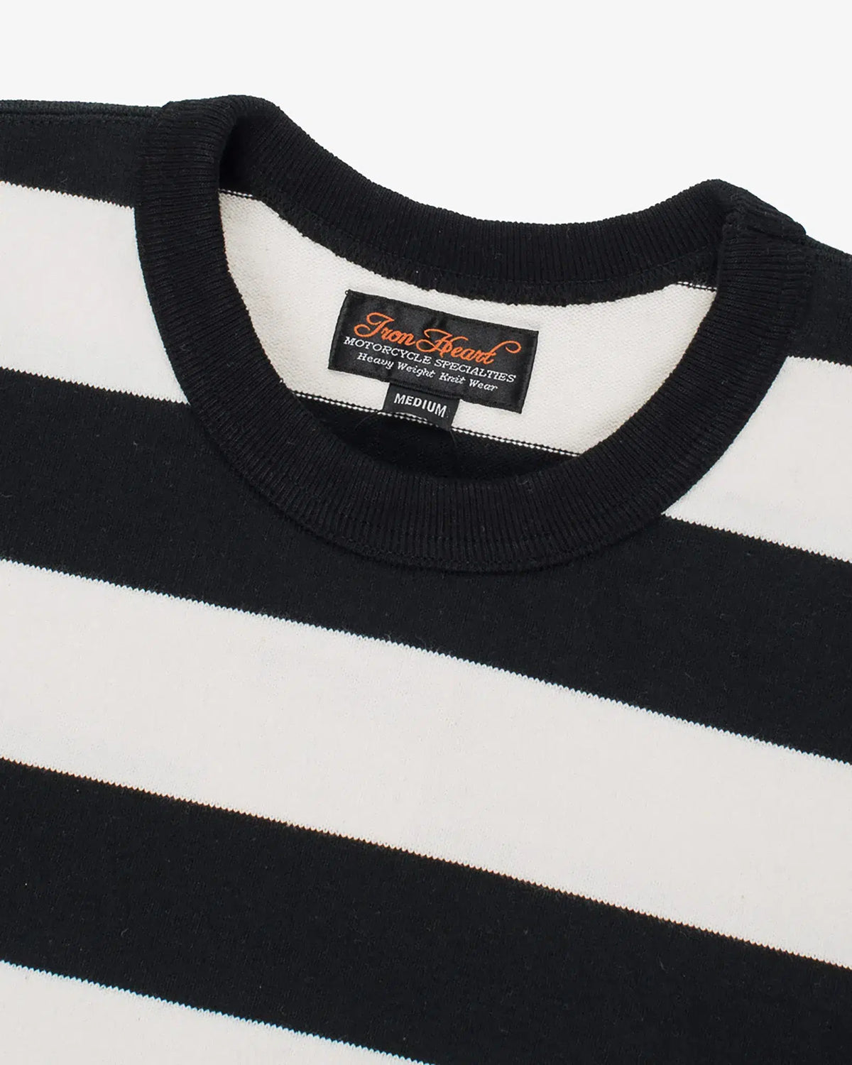 Iron Heart IHTB-01 Long Sleeved Sweater