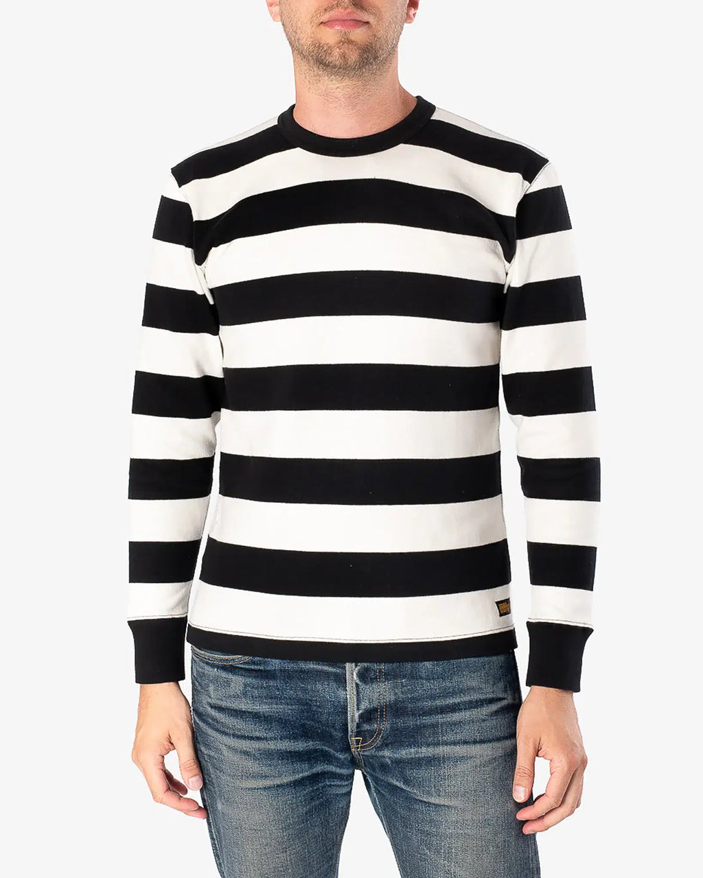 Iron Heart IHTB-01 Long Sleeved Sweater