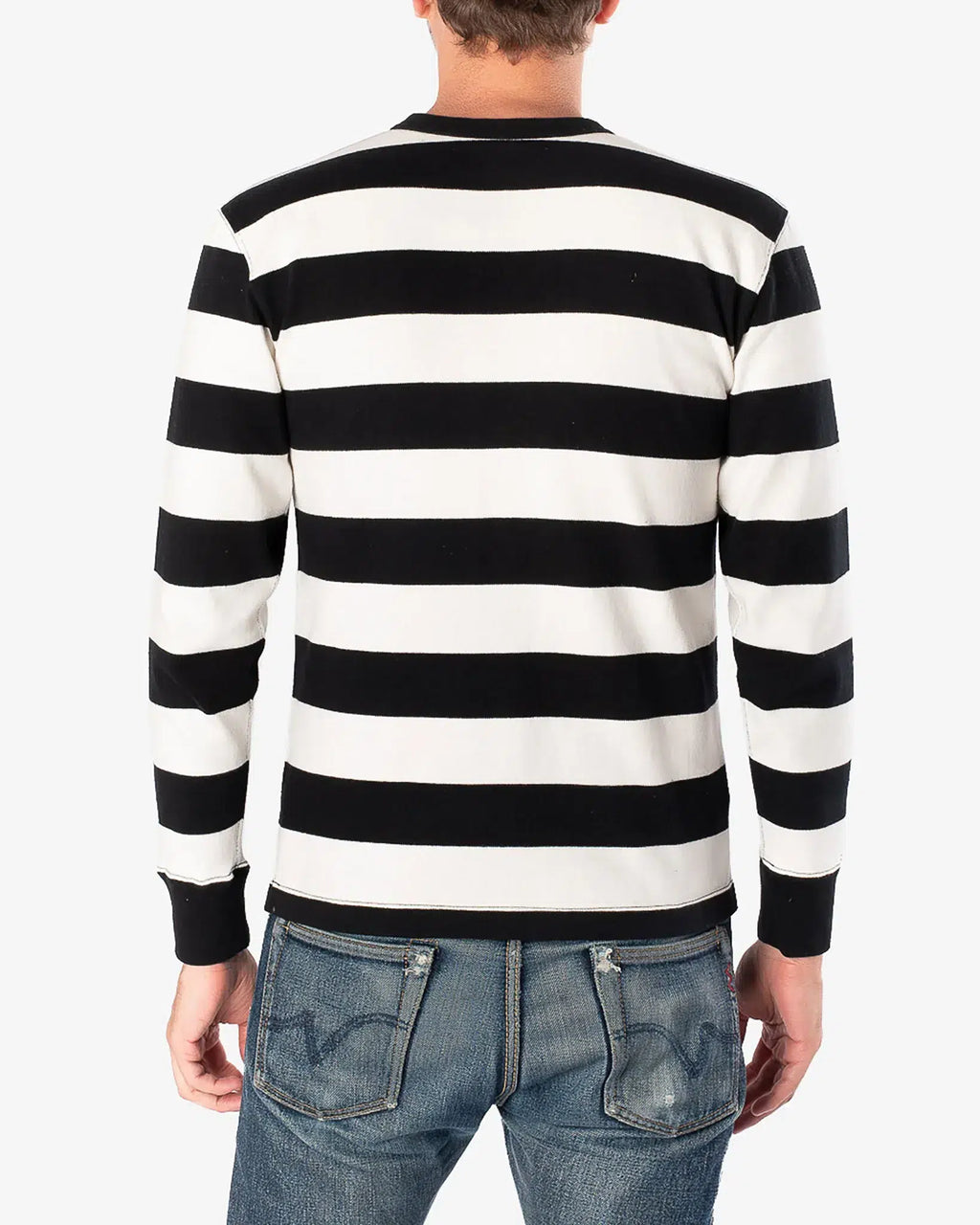 Iron Heart IHTB-01 Long Sleeved Sweater