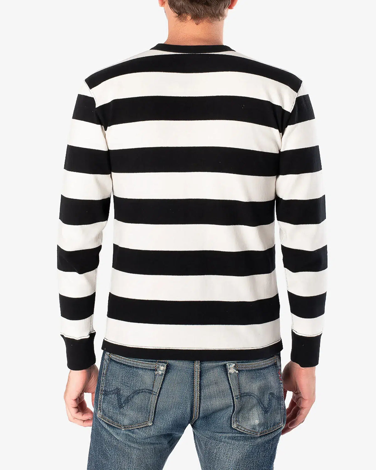 Iron Heart IHTB-01 Long Sleeved Sweater