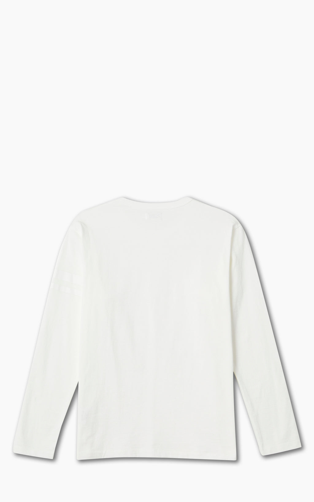 Momotaro MT001 100% Zimbabwe Cotton Long Sleeve T-shirts