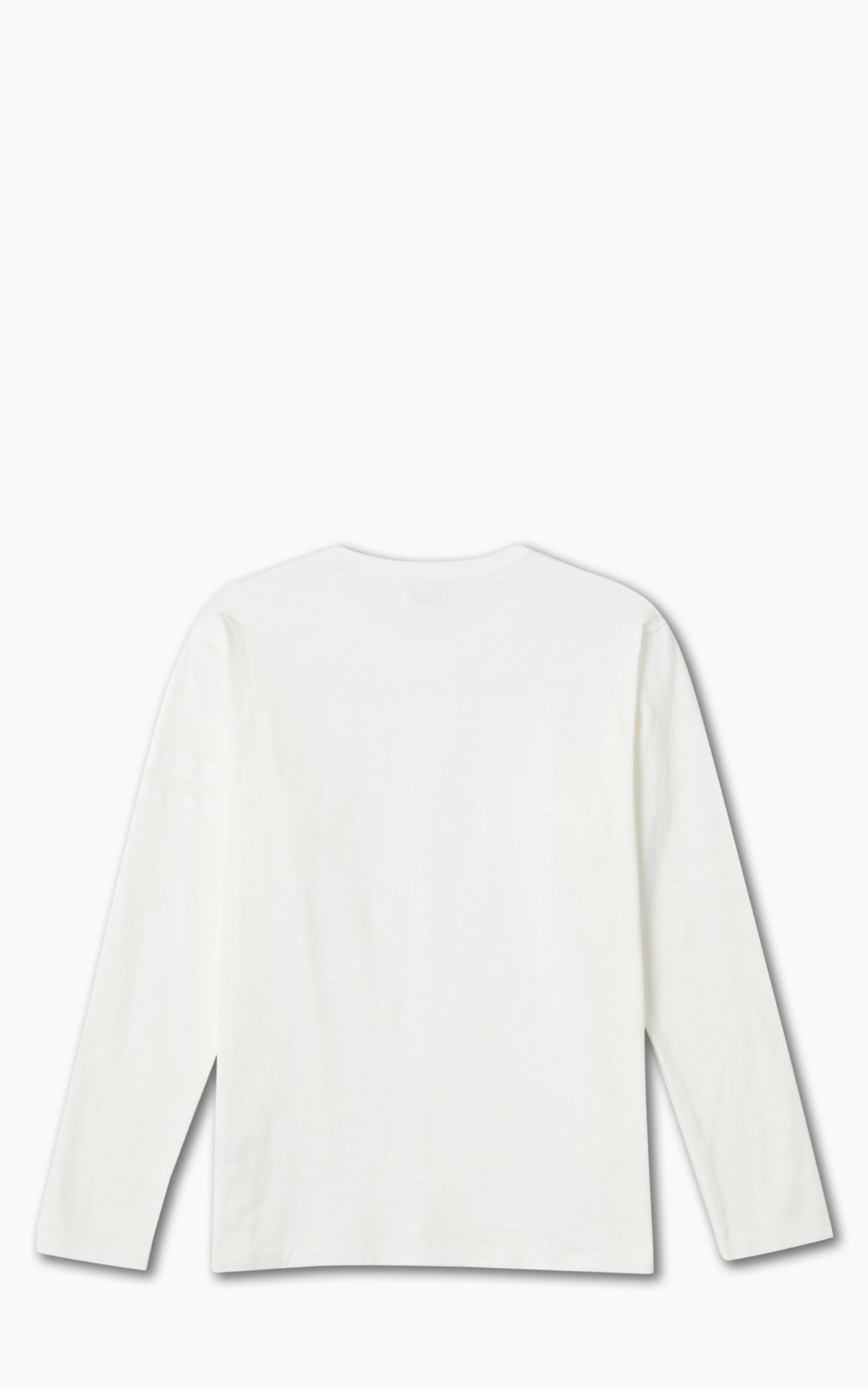 Momotaro MT001 100% Zimbabwe Cotton Long Sleeve T-shirts