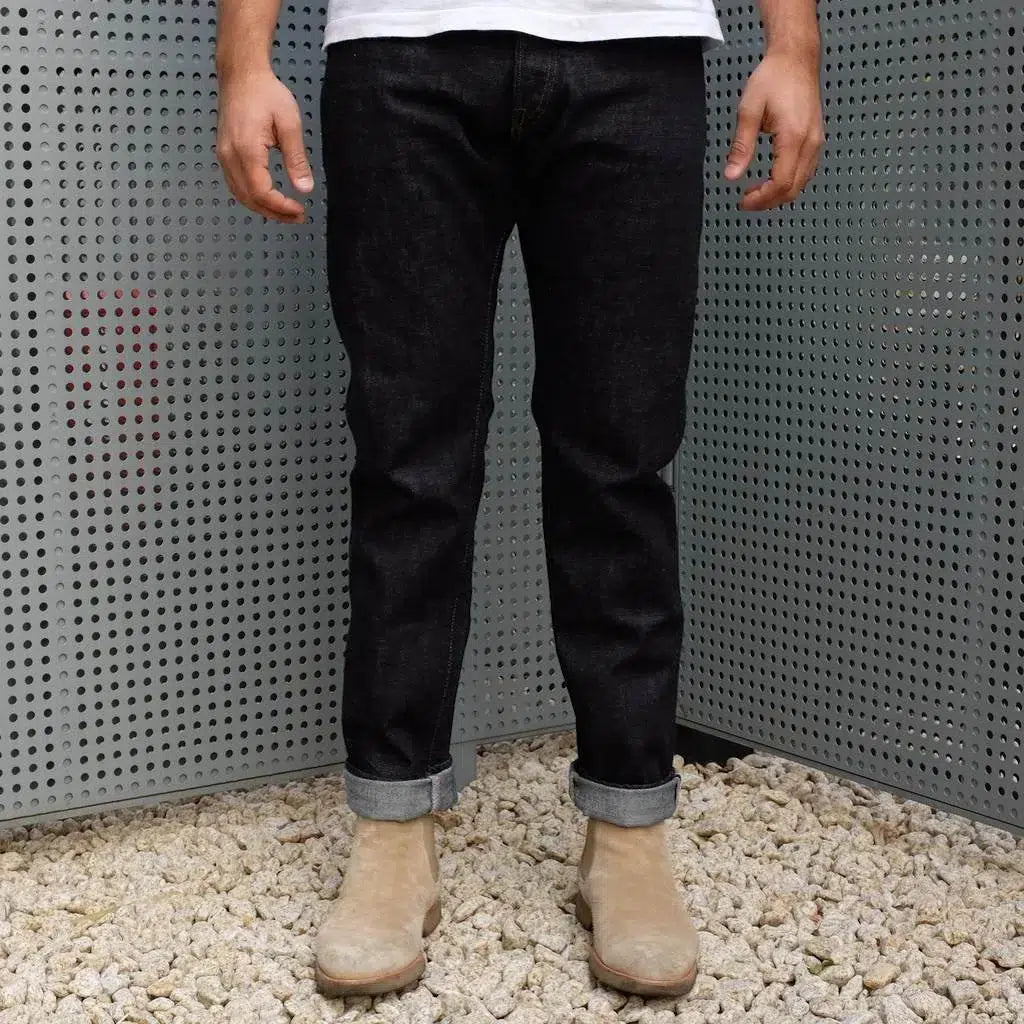 Momotaro 0105SP 15.7oz Zimbabwe Cotton GTB Narrow Tapered