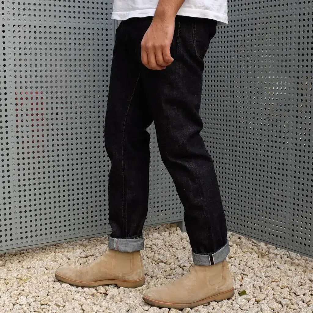 Momotaro 0105SP 15.7oz Zimbabwe Cotton GTB Narrow Tapered