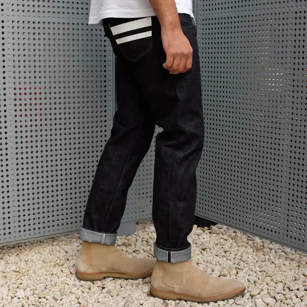 Momotaro 0105SP 15.7oz Zimbabwe Cotton GTB Narrow Tapered