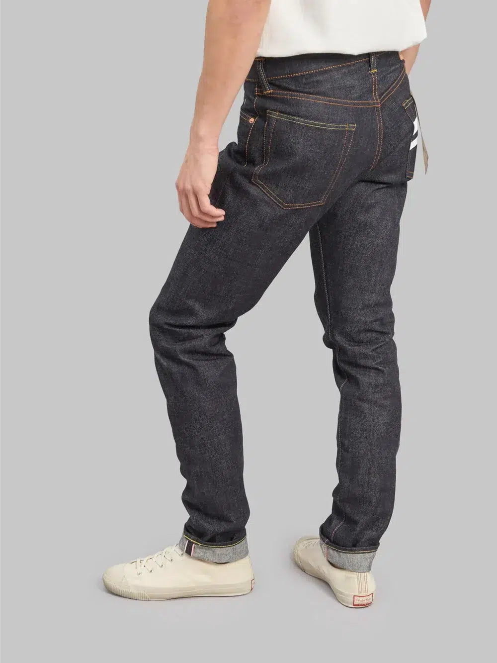 Momotaro 0405-SP Going To Battle 15.7oz High Tapered