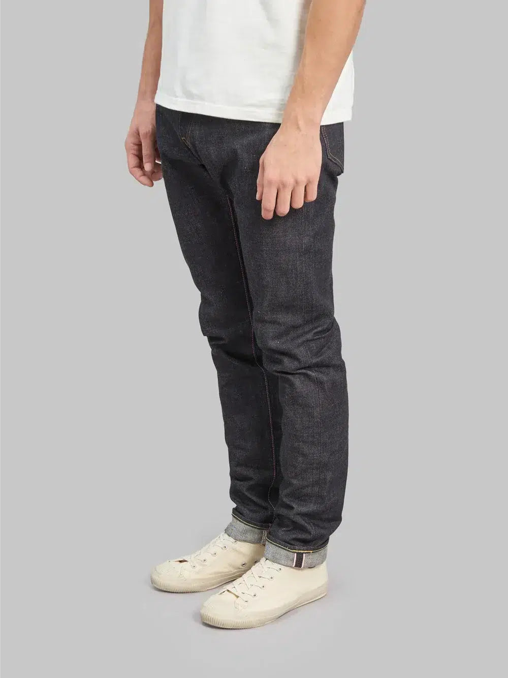 Momotaro 0405-SP Going To Battle 15.7oz High Tapered