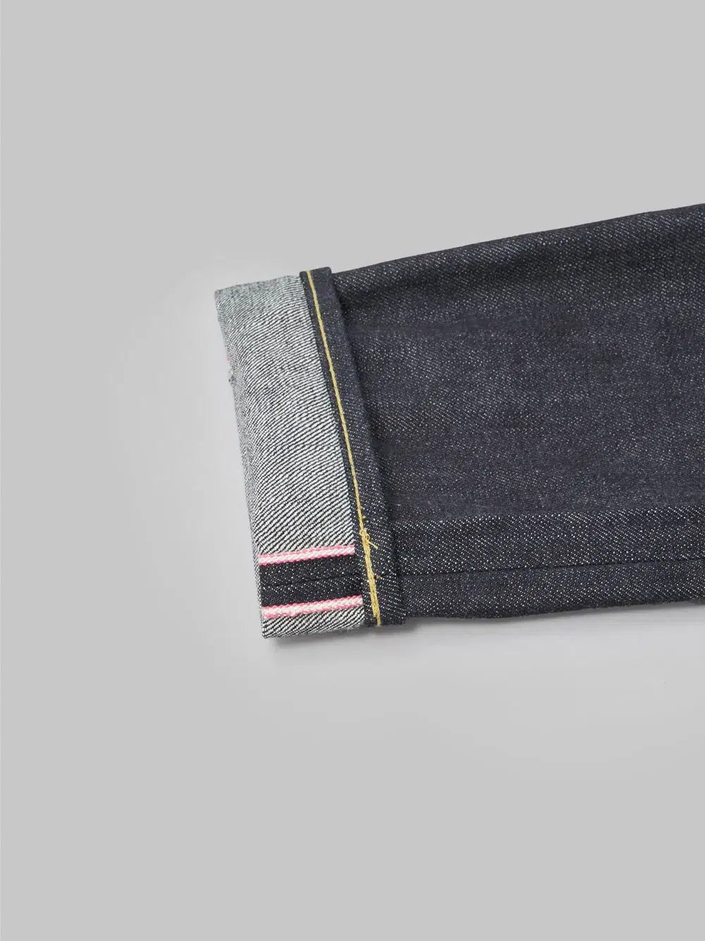 Momotaro 0405-SP Going To Battle 15.7oz High Tapered