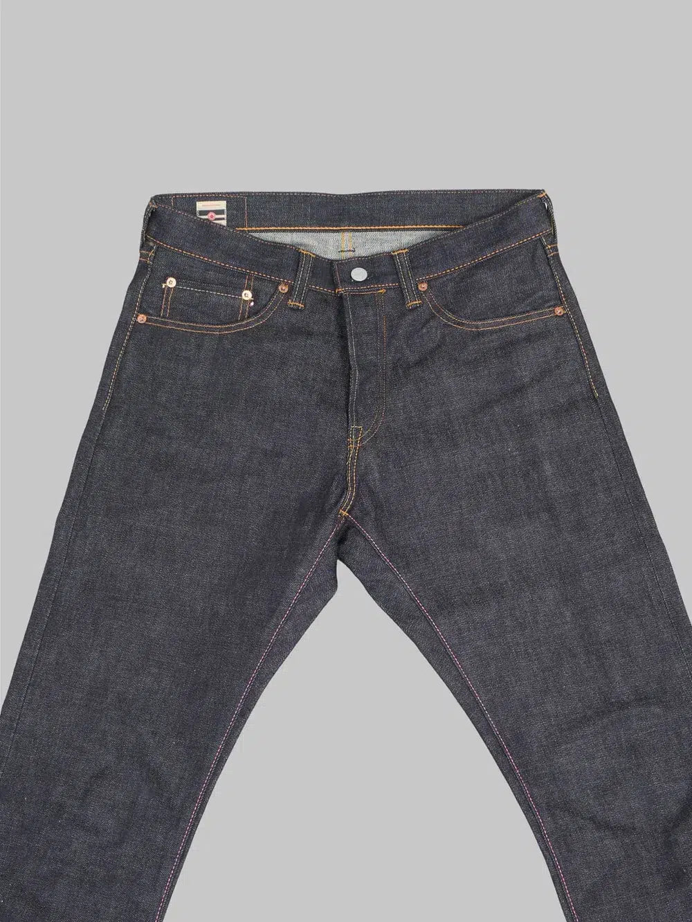 Momotaro 0405-SP Going To Battle 15.7oz High Tapered