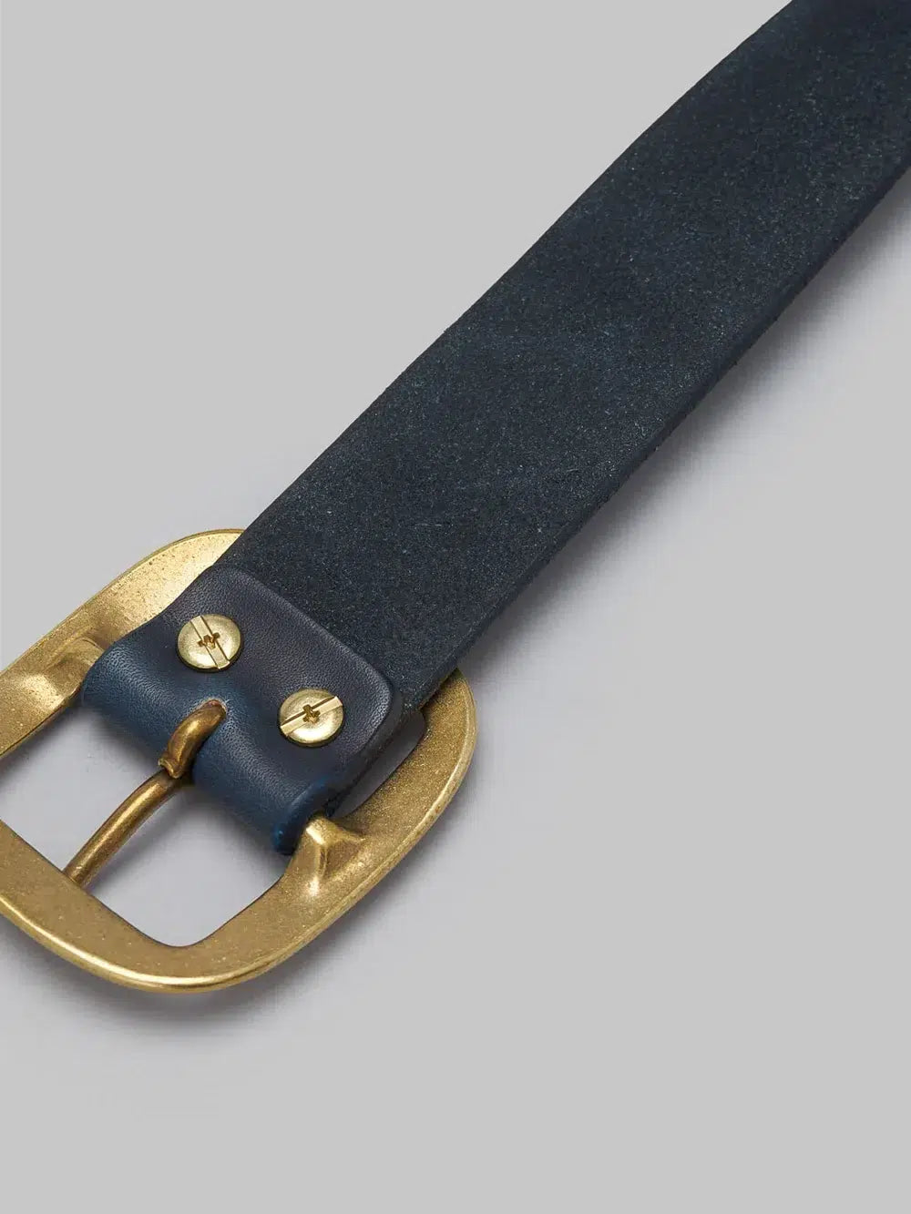 Momotaro AS-58 Custom Made Leather Belt