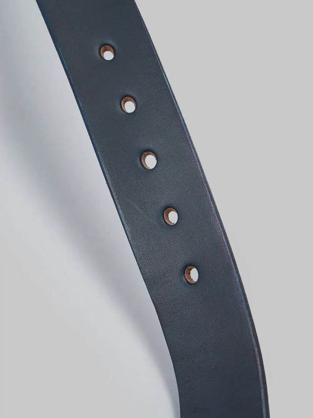 Momotaro AS-58 Custom Made Leather Belt