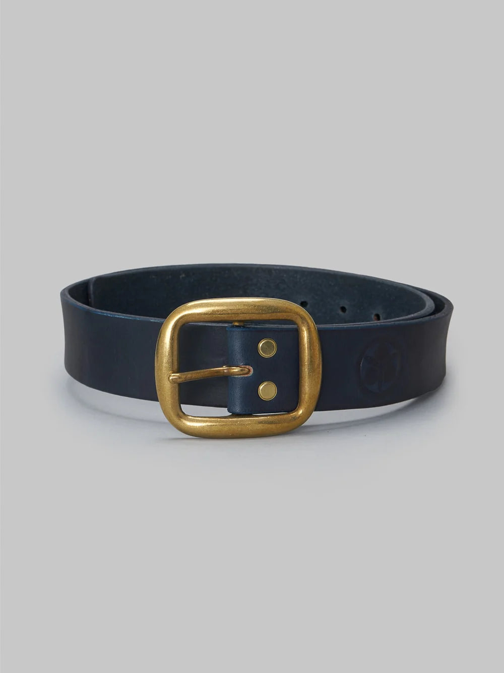 Momotaro AS-58 Custom Made Leather Belt