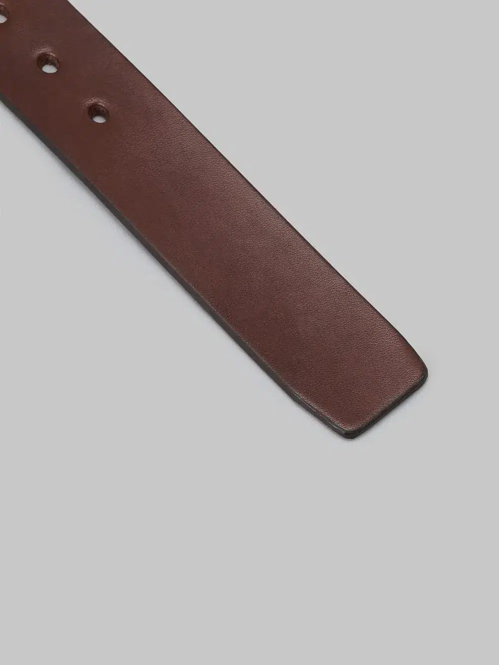 Momotaro AS-58 Custom Made Leather Belt
