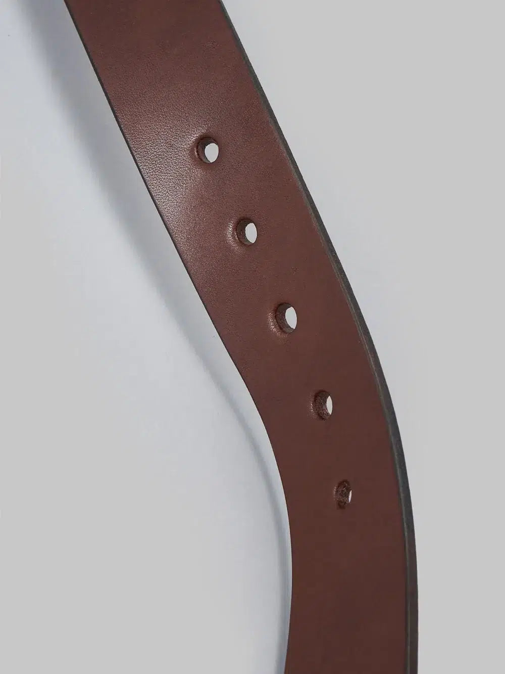 Momotaro AS-58 Custom Made Leather Belt
