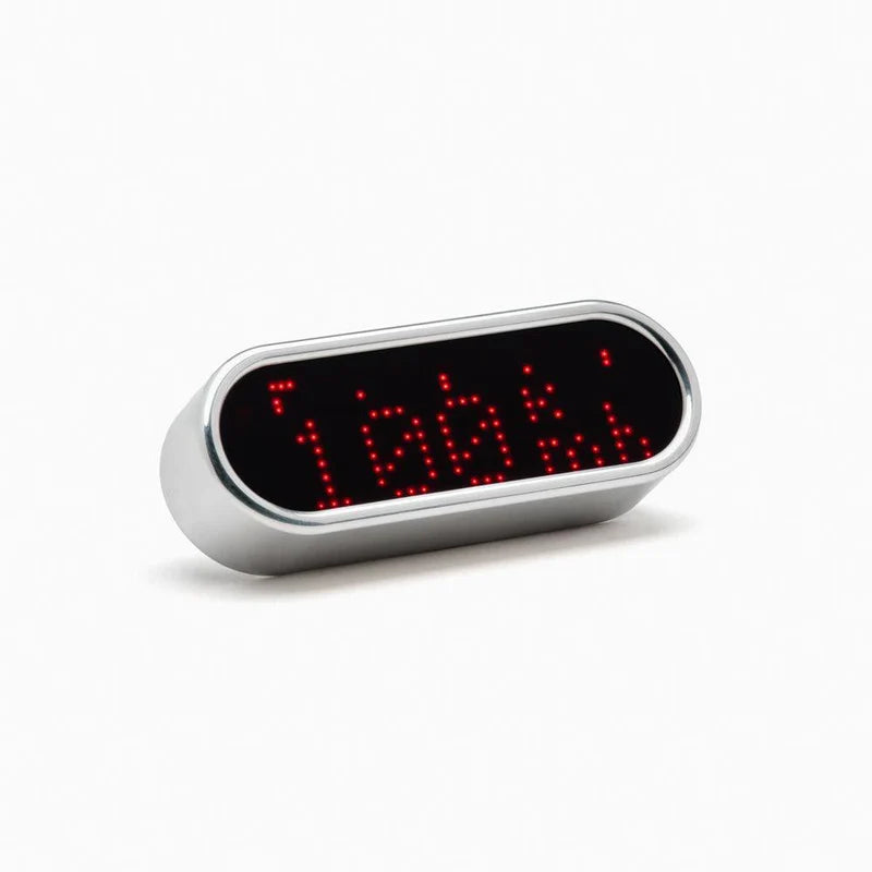 Motogadget Motoscope Mini Digital Speedometer – Black