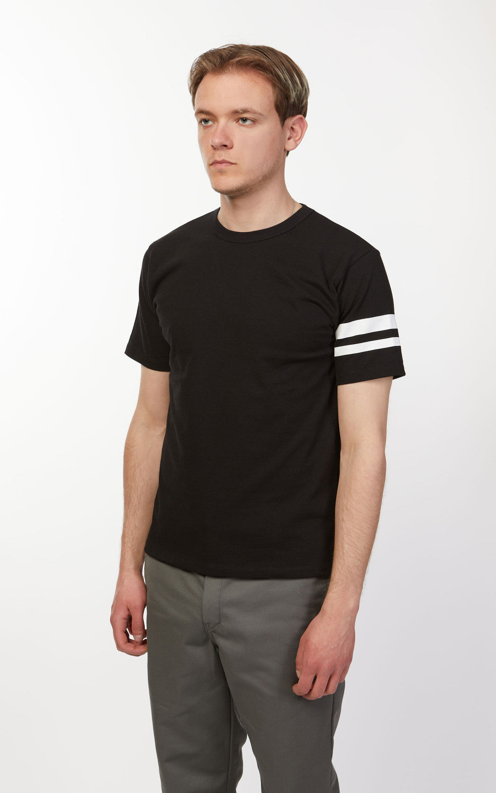 Momotaro MT002 100% Zimbabwe Cotton T-shirts
