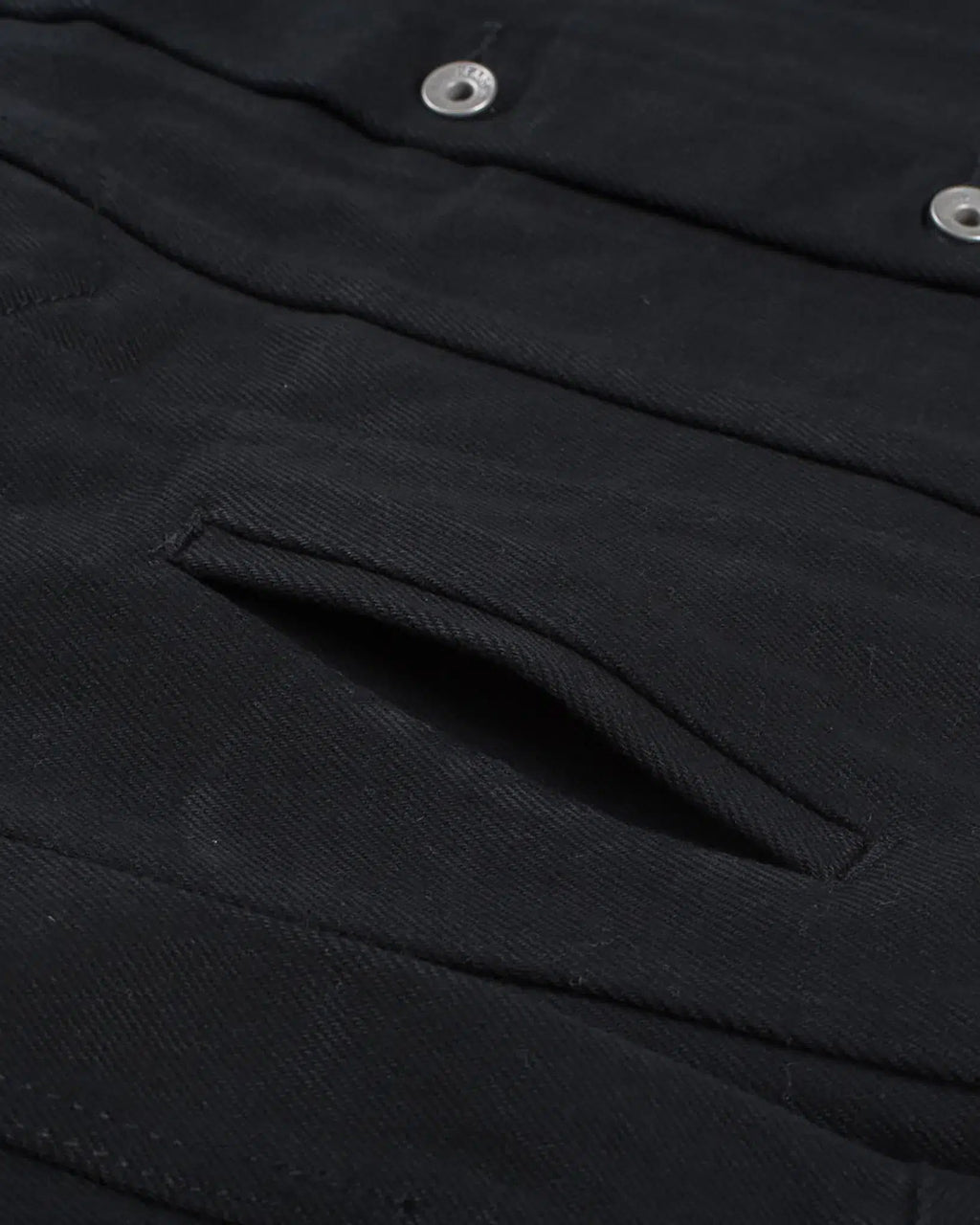 Iron Heart IH-9526PJ Superblack Non-Fade 21oz Denim Modified Type III