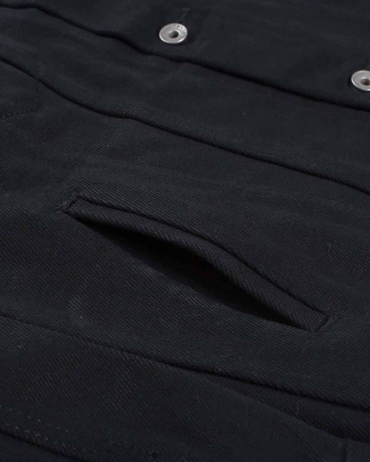 Iron Heart IH-9526PJ Superblack Non-Fade 21oz Denim Modified Type III