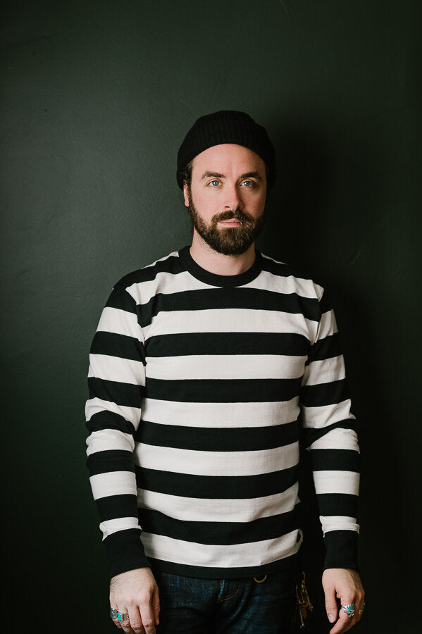 Iron Heart IHTB-01 Long Sleeved Sweater