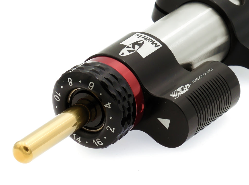 Trợ Lực Matris 140mm (Steering Damper)