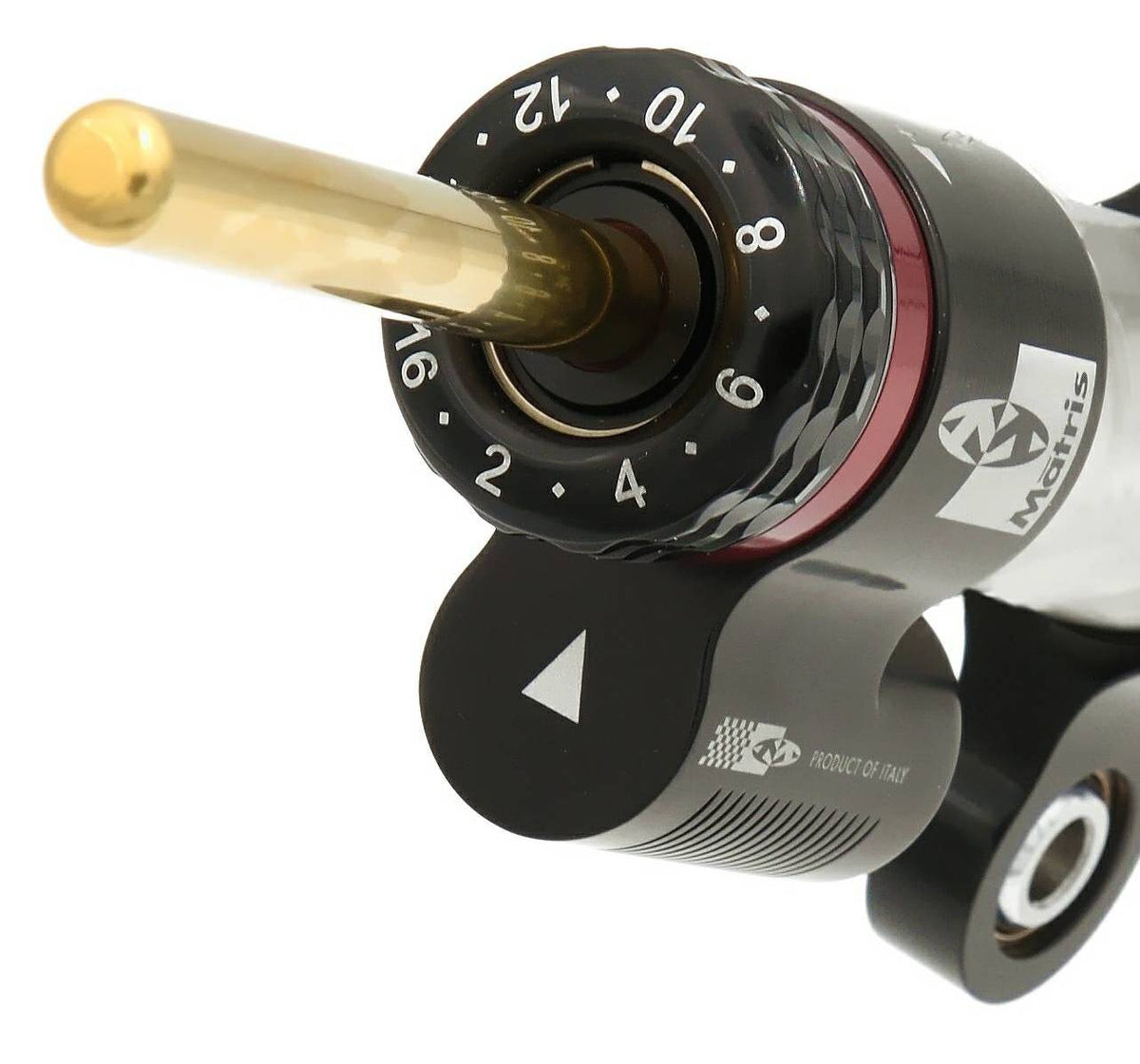 Matris 140mm Steering Damper