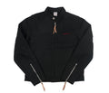 Iron Heart IH-9527J Superblack Non-Fade 21oz Denim Rider's Jacket