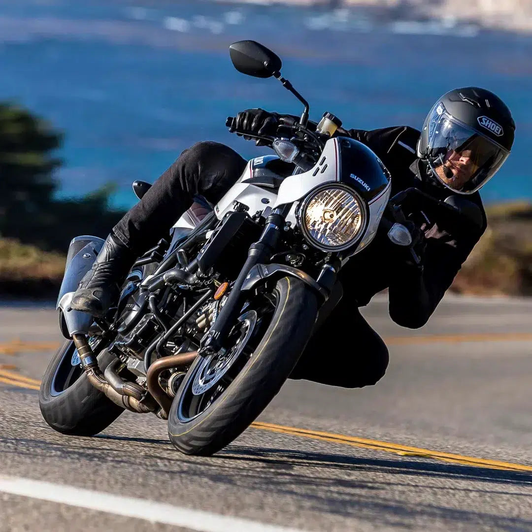 SHOEI J-CRUISE II ANTHRACITE METALIC
