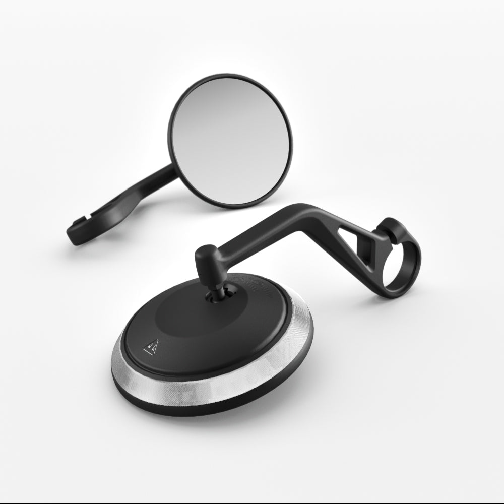 Gương gù Triumph Classic Bar End Mirror - A9630716