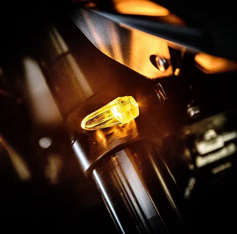 Motogadget mo.blaze Ice Turn Signal