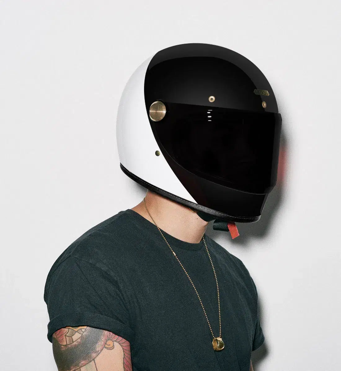 Hedon Heroine Racer Two Face 2.0
