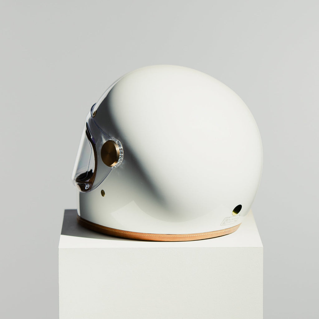 Hedon Heroine Racer Knight White 2.0