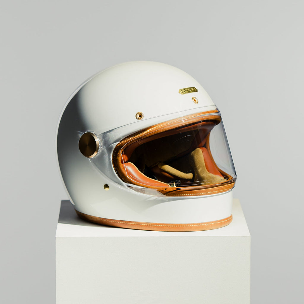Hedon Heroine Racer Knight White 2.0