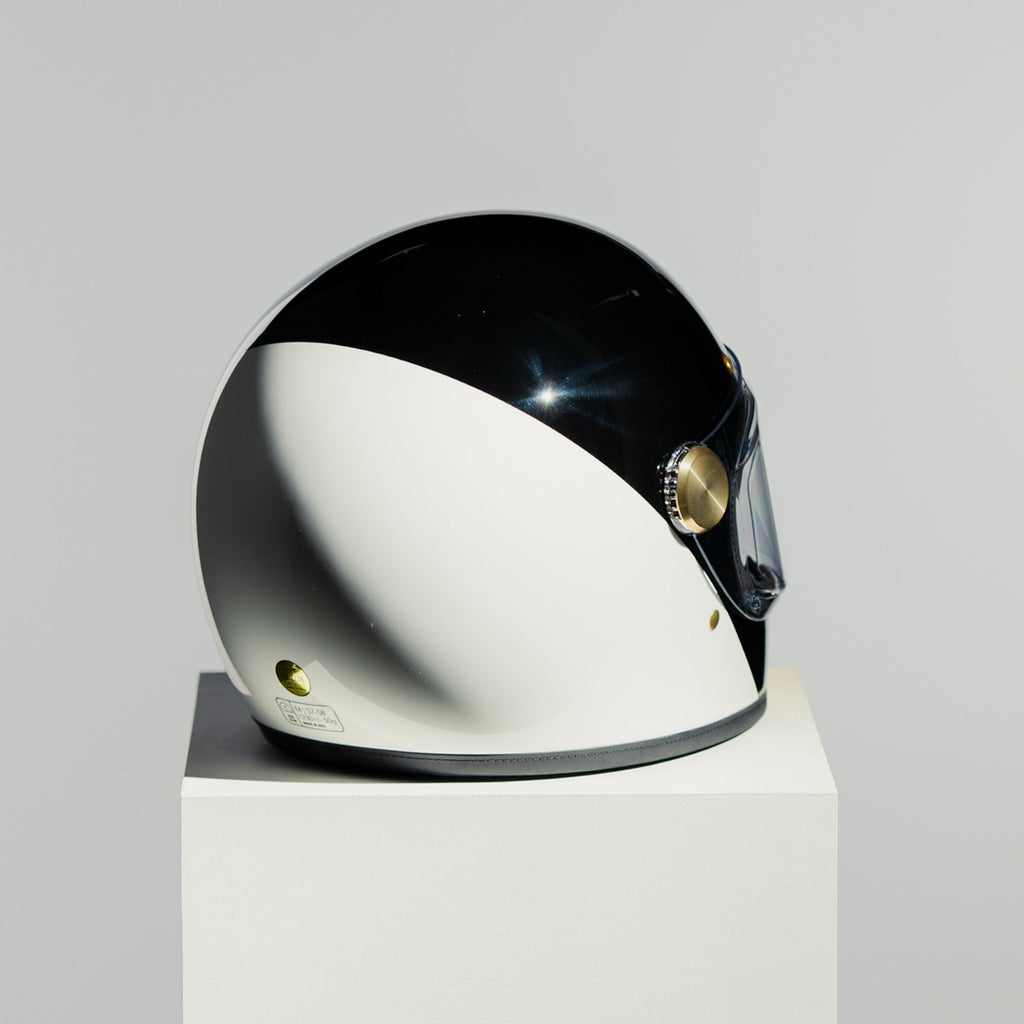 Mũ Bảo Hiểm Hedon Heroine Racer Two Face 2.0