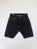 Momotaro H0205SP-2 13oz Denim Slim Straight Shorts Pant