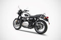 Pô Zard Full System 2>2 Black Coating - T120 (21 - 23)