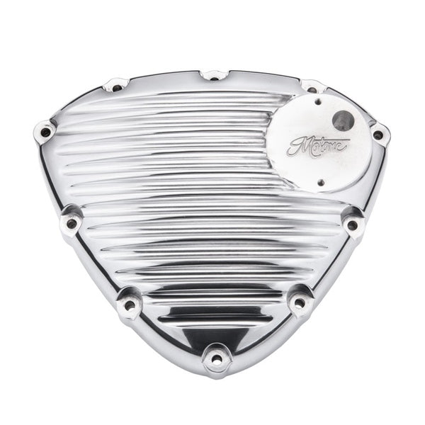 Motone Polished Chrome Timing Cover MMU043 - Mirror-Finish Engine Cover for Triumph Modern Classic