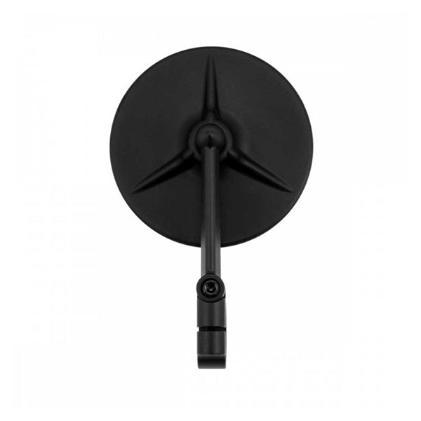 Gương Motone Triline Billet Bar End Mirror – Type R (E-Mark) - MRR001