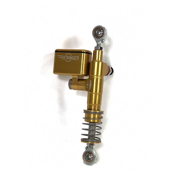 Beringer MC12790DG Rear Brake Master Cylinder - Gold