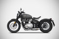 Zard Slip-On Exhaust - Bobber 1200 (21-23)