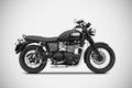 Zard BONNEVILLE T100 EXHAUST - FULL KIT CARBURETORS (01-07)