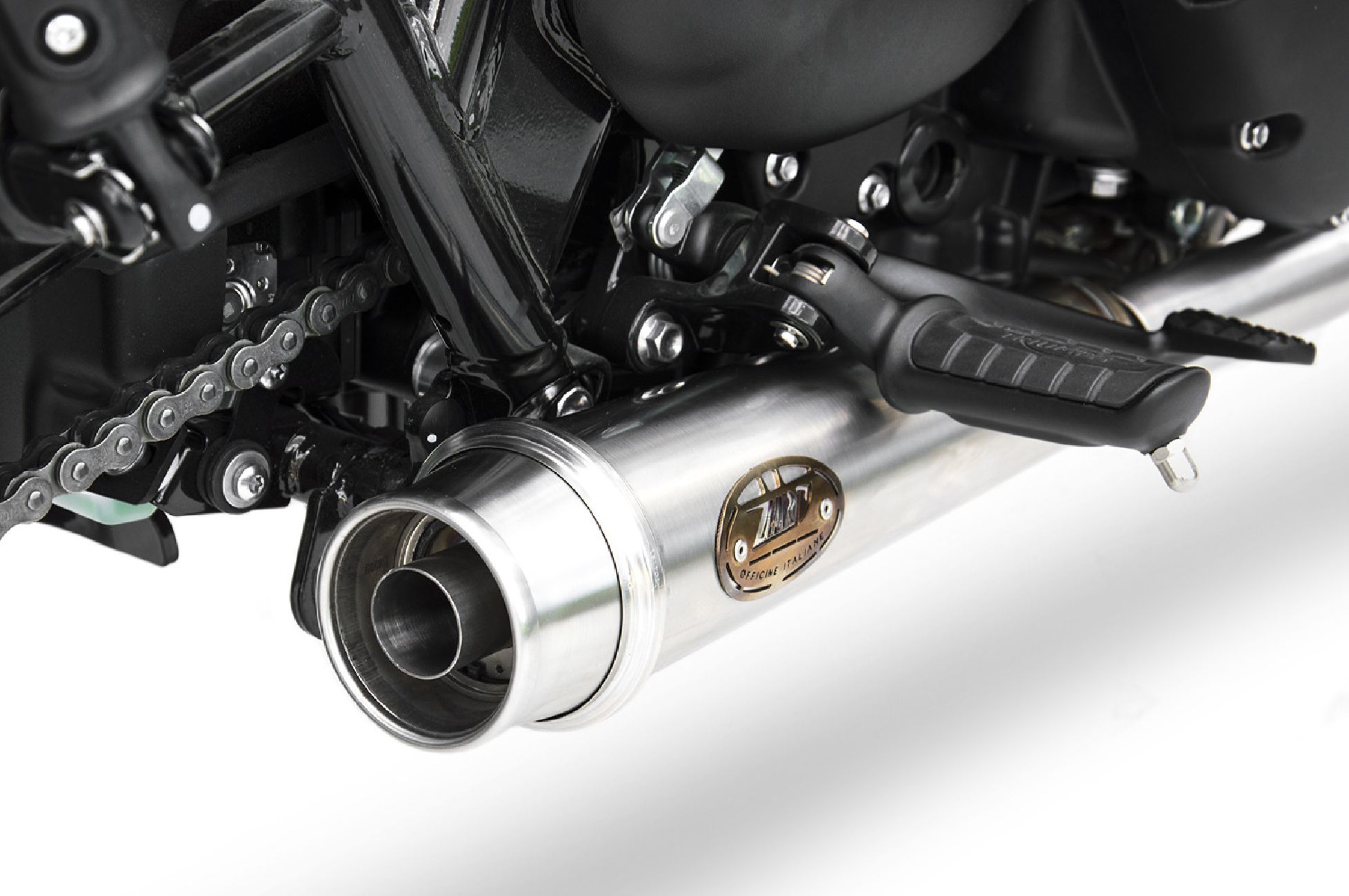 Zard Full System 2>2 Exhaust - T120 (21 - 23)