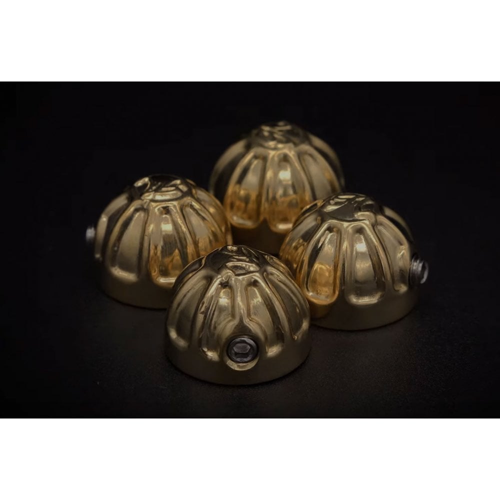 Nắp Chụp Đầu Bulong Xi-Lanh Motone - Solid Brass - MMU070