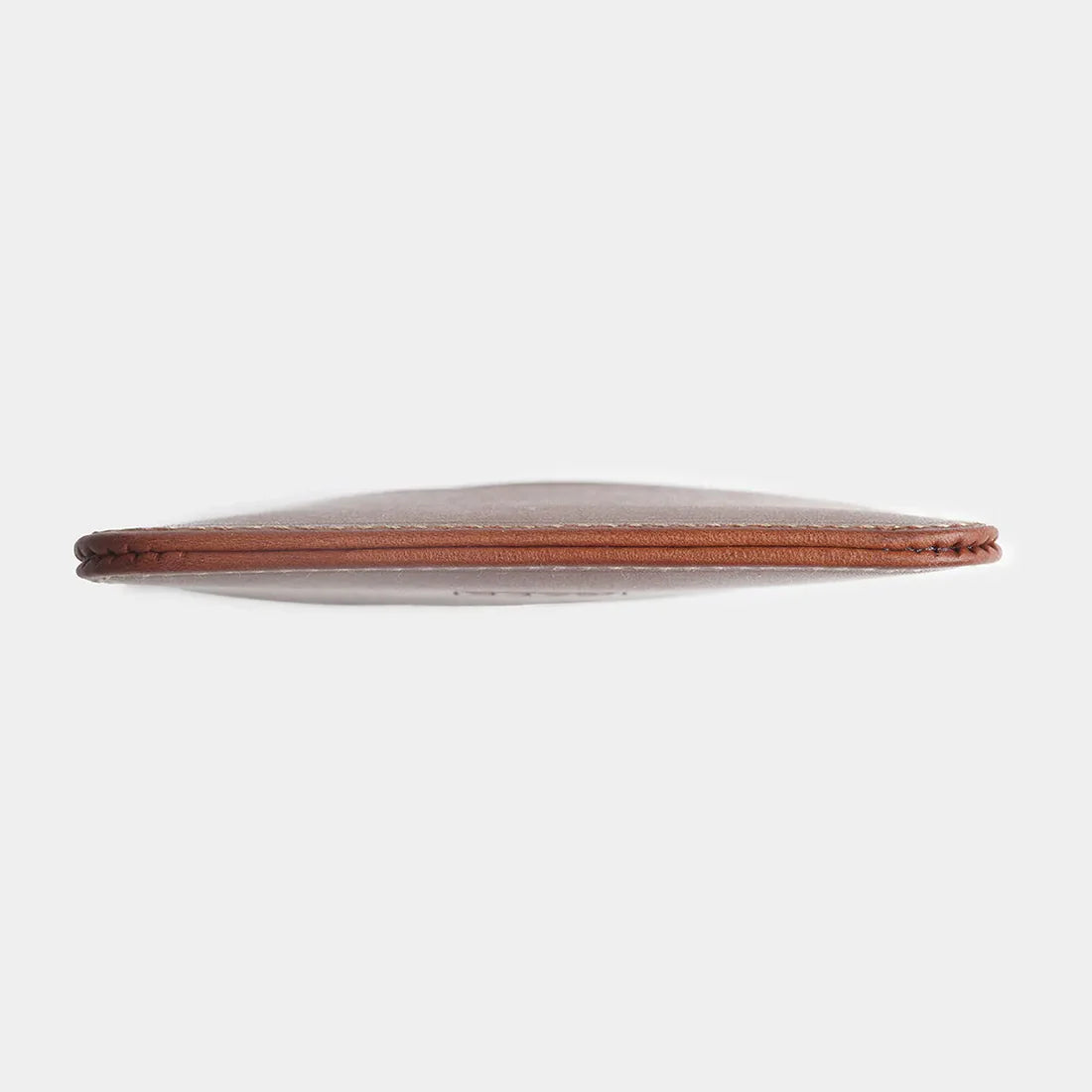 Cafe Leather Card Holder Panama - Roasted (Nâu)