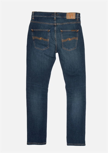 Nudie Jeans Grim Tim Indigo Myth