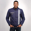 Helstons Cobra Snake Textile Jacket