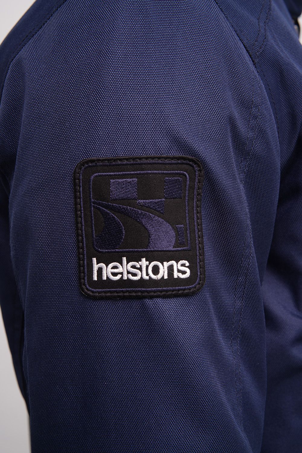 Helstons Cobra Snake Textile Jacket