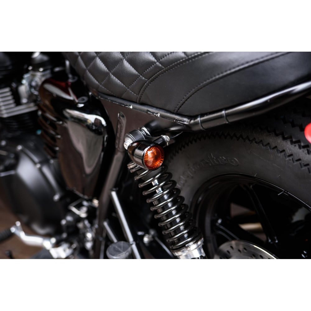 Bộ đèn xi nhan Motone Custom Billet (Set 4 đèn) – 2xXNM002B